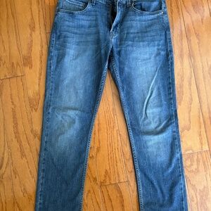 Paige Men's Lennox Jeans Size 30x30 Wilburn Wash